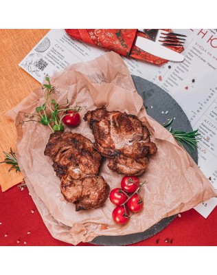 Свиной ошеек «Ладошка» от Шефа