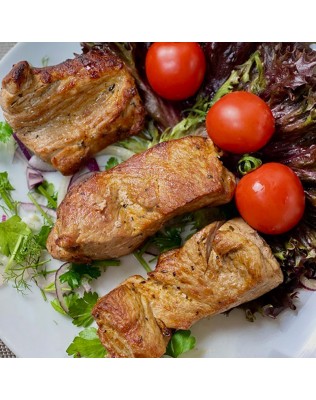 Свиная вырезка