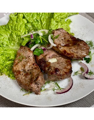 Телячья вырезка