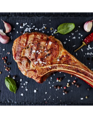 Телячье каре