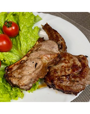 Телячье каре