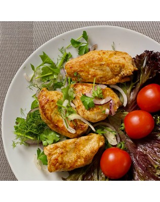 Индейка филе