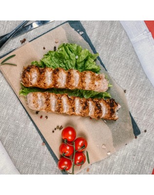 Куриный люля-кебаб