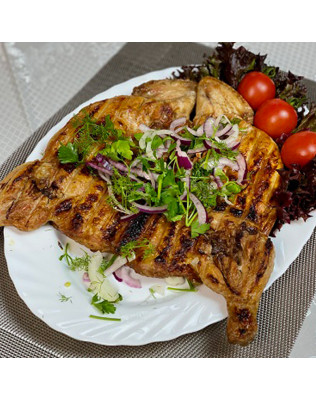 Курица целая